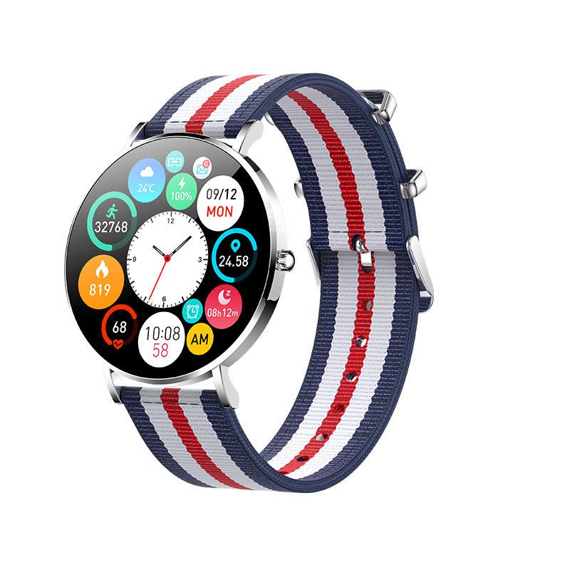 SlimChic Pro - Ultra - Thin 1.36" Women's Smart Watch - Saunders Fashion