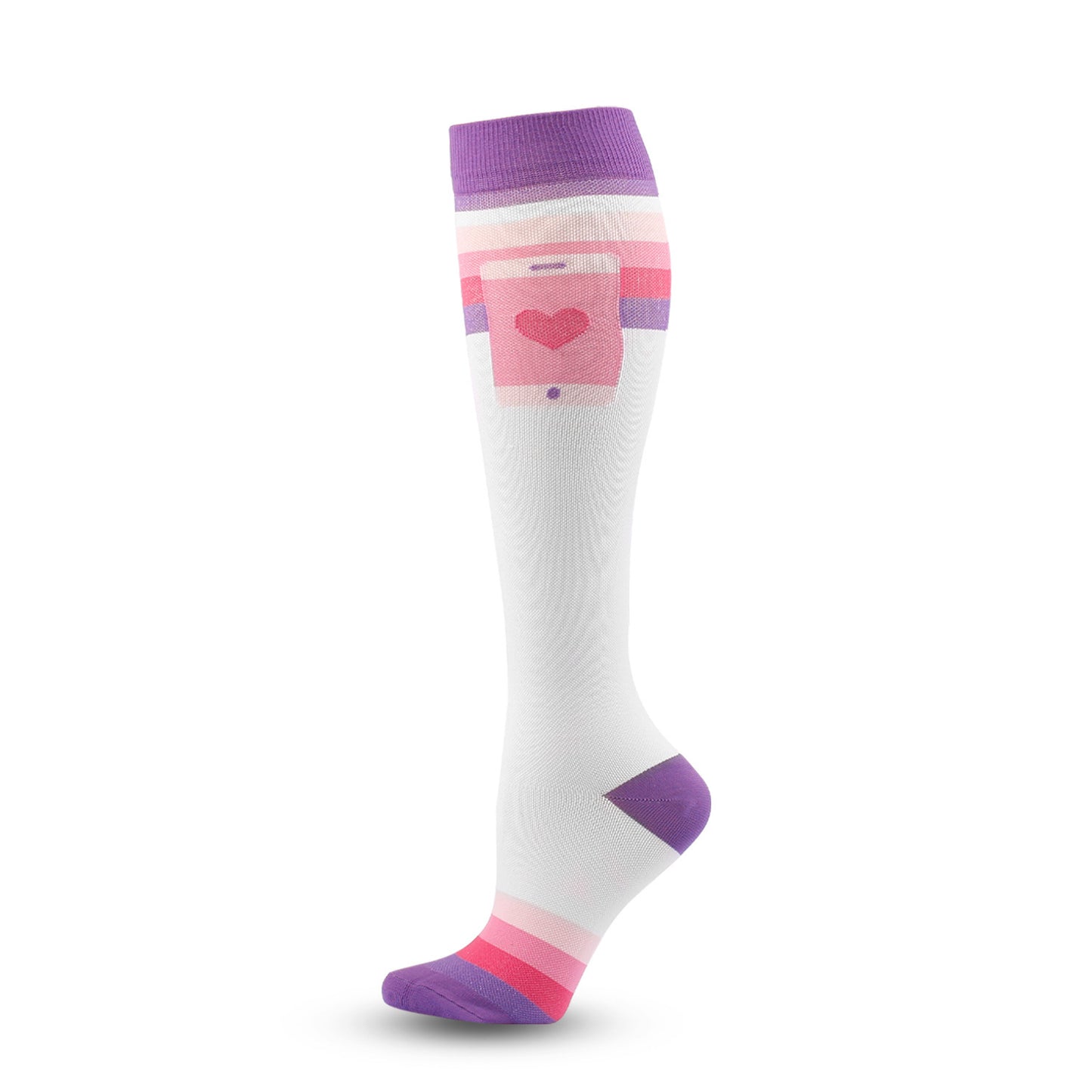 Sports Long Elastic Leggings Compression Stockings