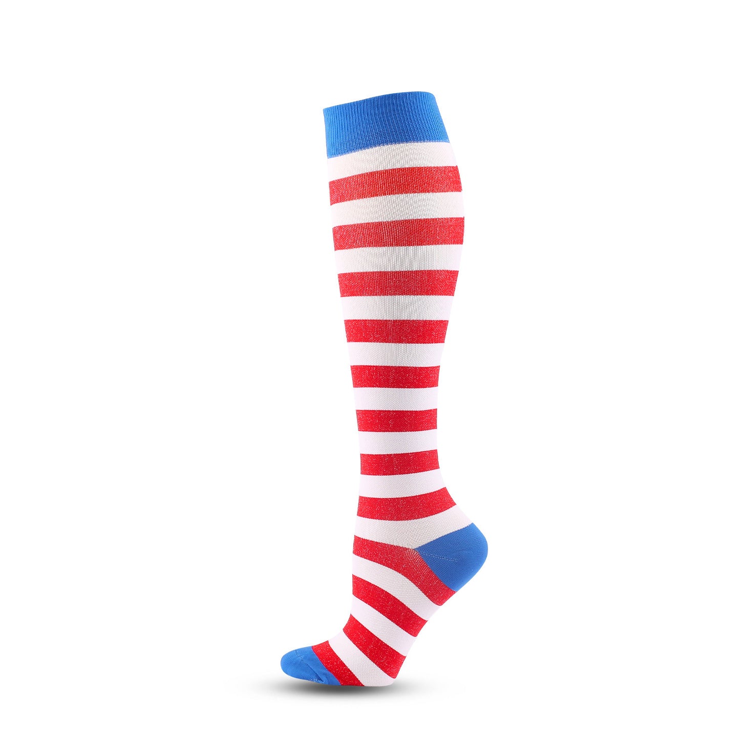 Sports Long Elastic Leggings Compression Stockings