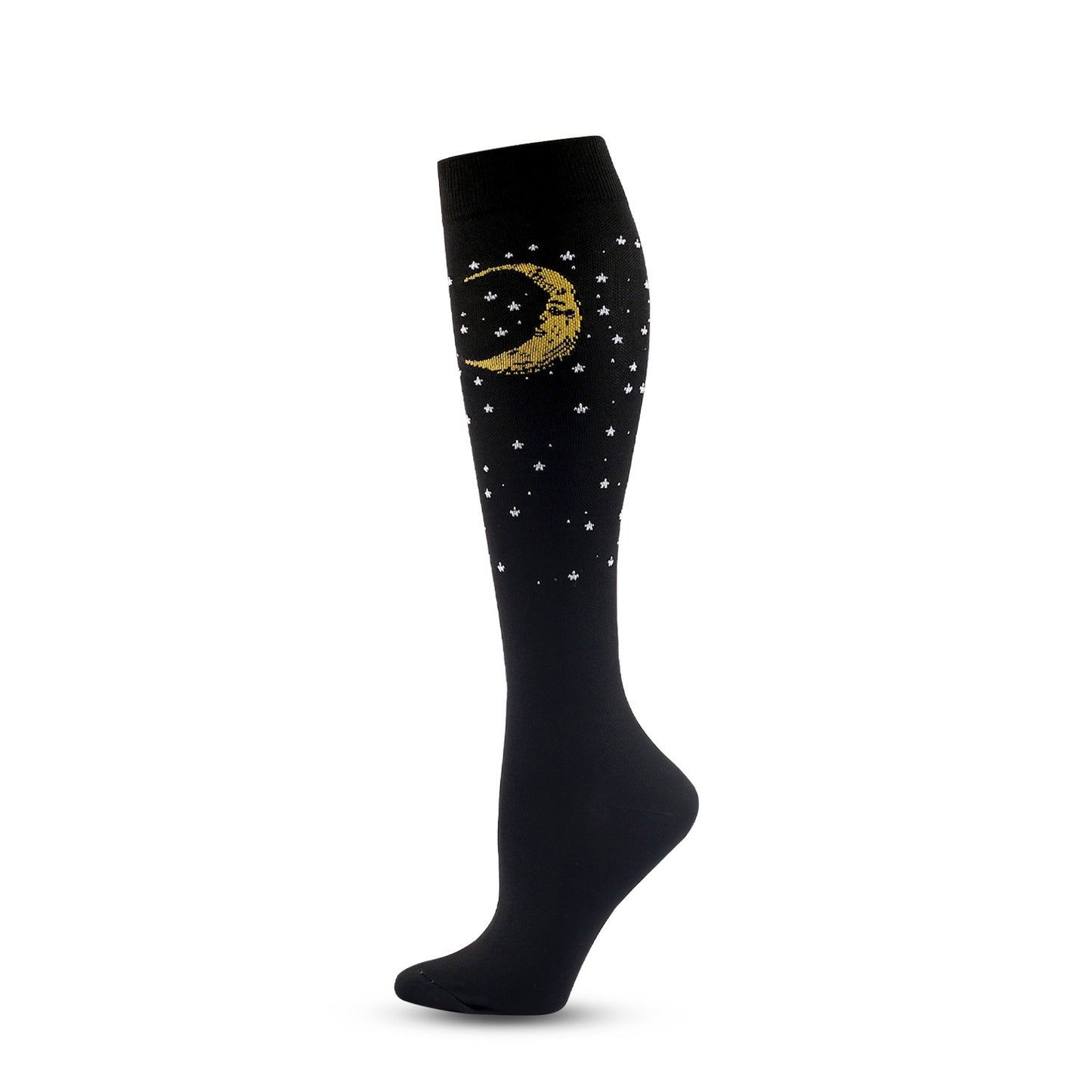 Sports Long Elastic Leggings Compression Stockings