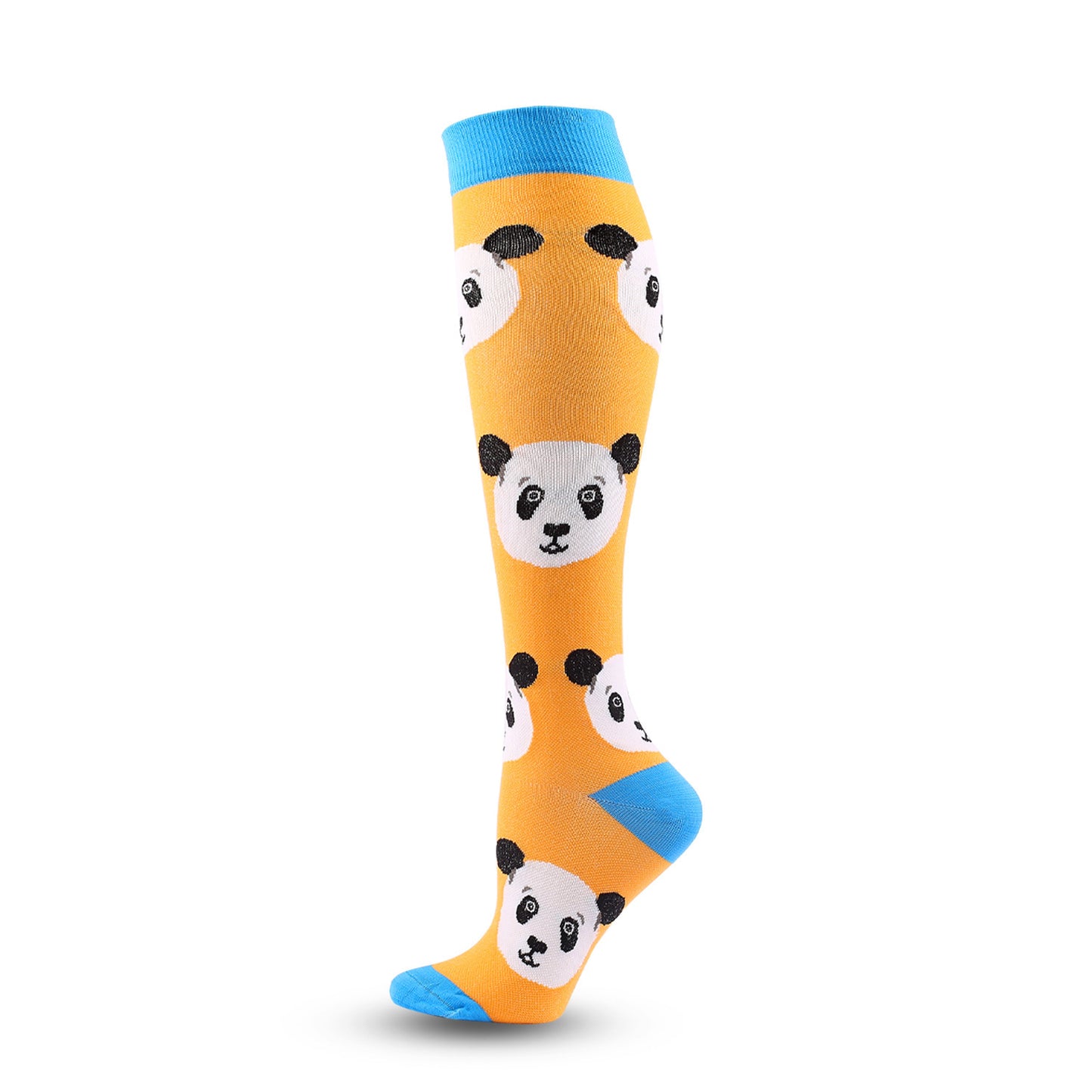Sports Long Elastic Leggings Compression Stockings