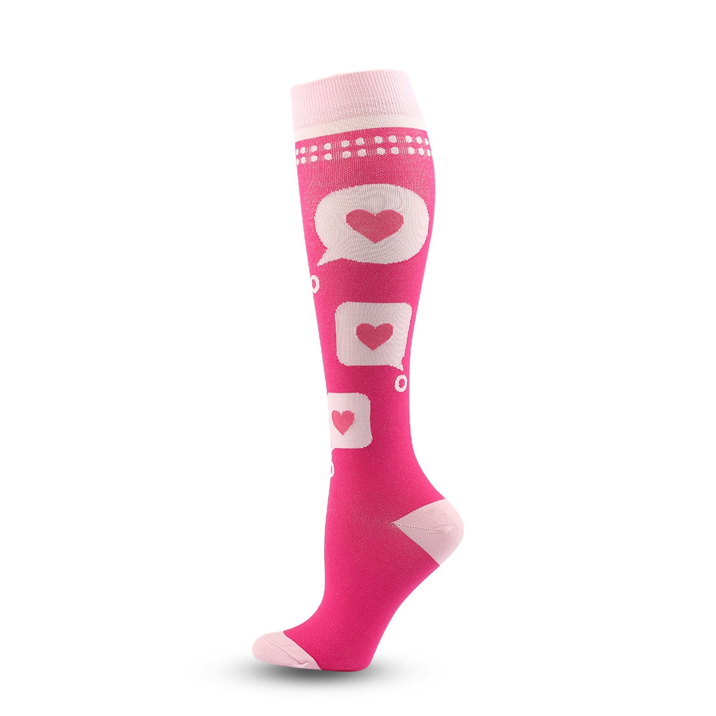 Sports Long Elastic Leggings Compression Stockings