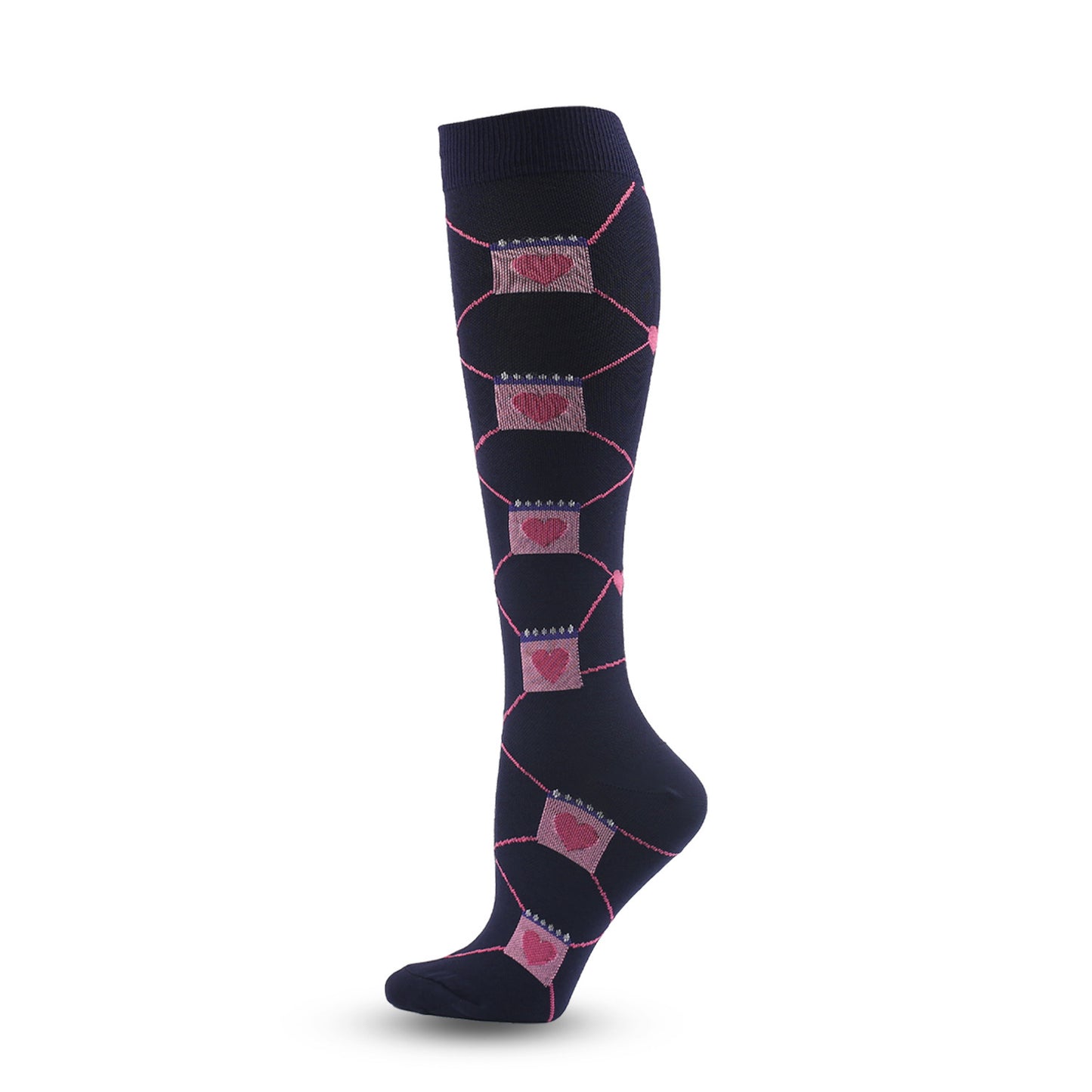 Sports Long Elastic Leggings Compression Stockings