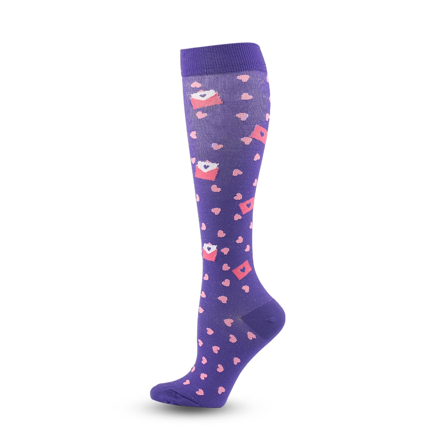 Sports Long Elastic Leggings Compression Stockings