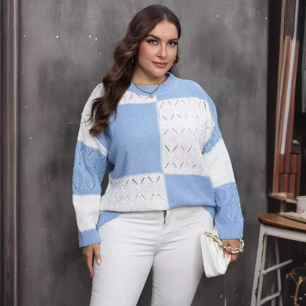 European And American Ladies Top Pullover Shirt