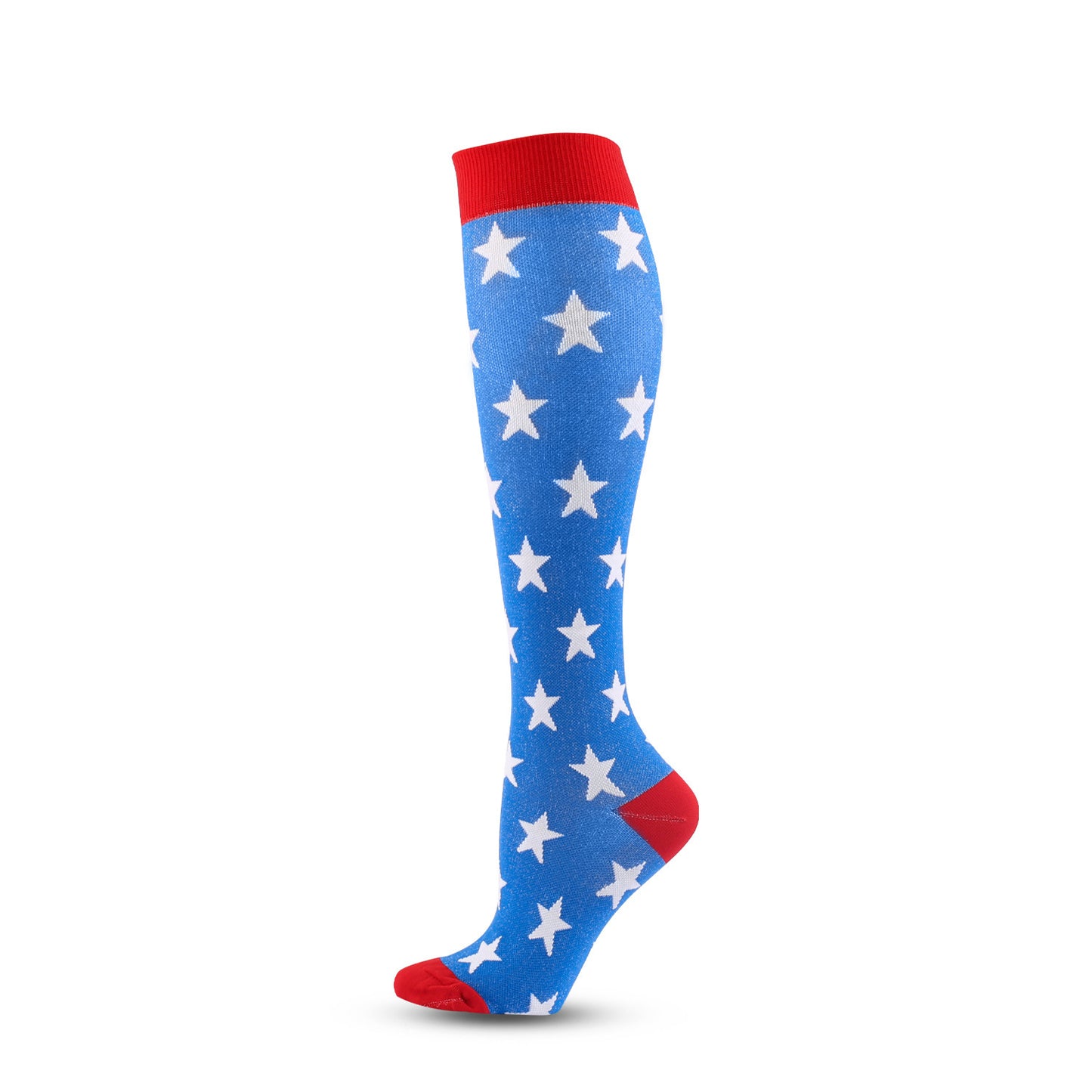 Sports Long Elastic Leggings Compression Stockings