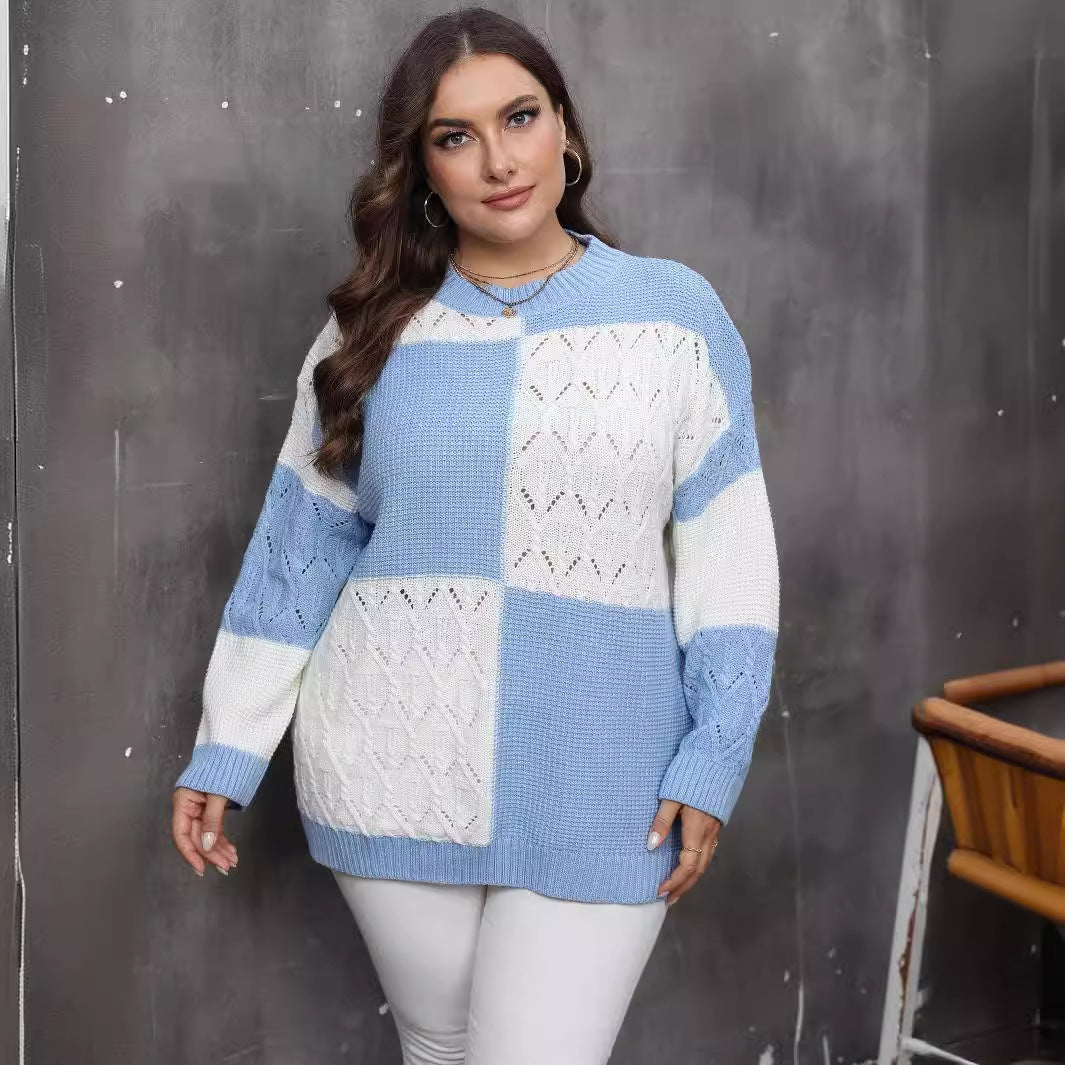 European And American Ladies Top Pullover Shirt