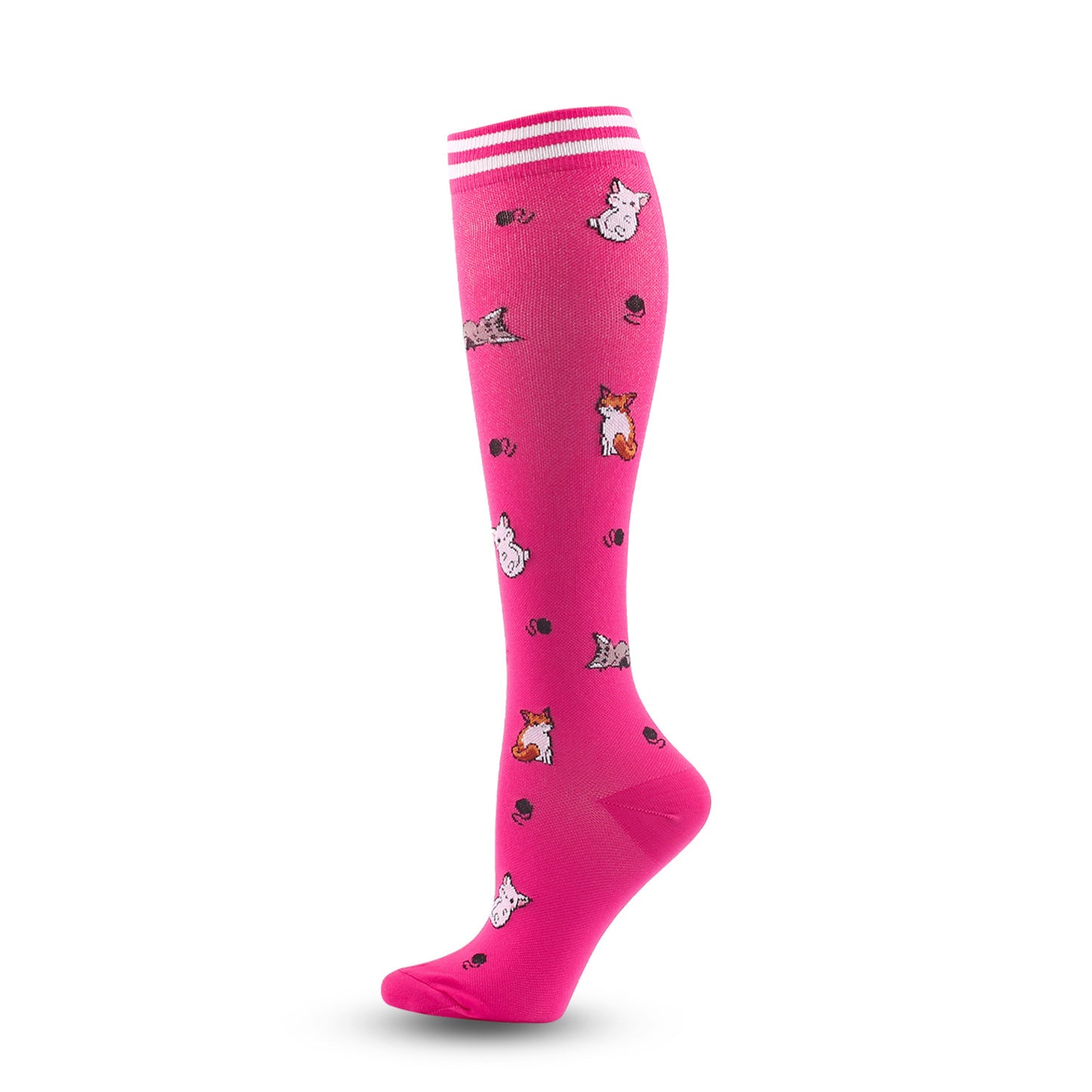 Sports Long Elastic Leggings Compression Stockings
