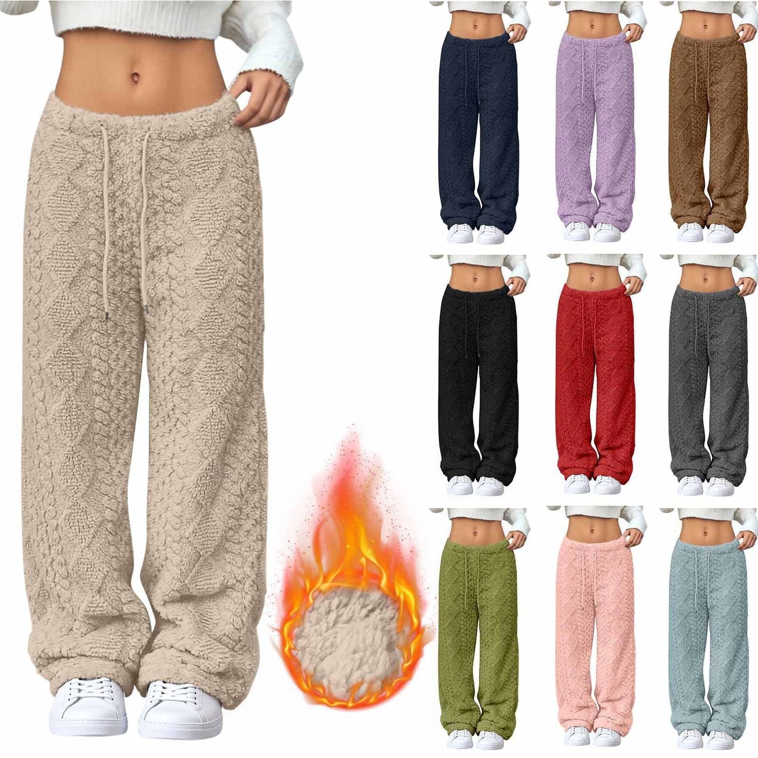 Winter 2026 pants