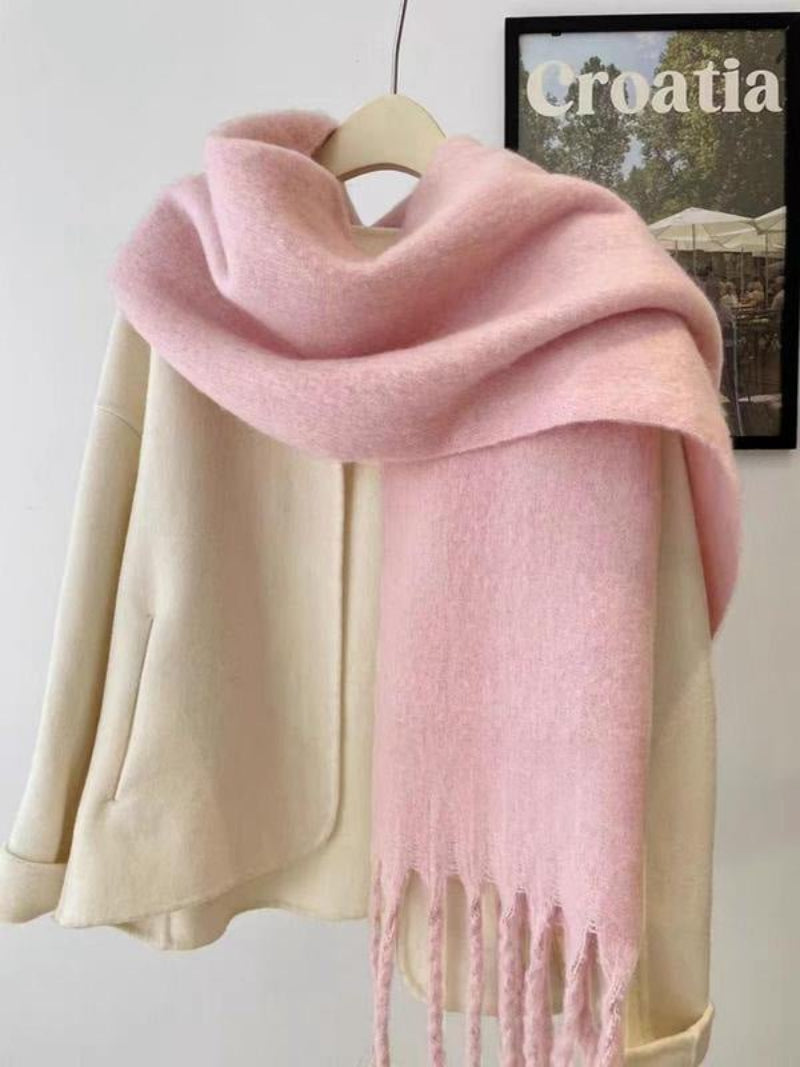 Comfortable Scarf High Quality - Soft and Warm