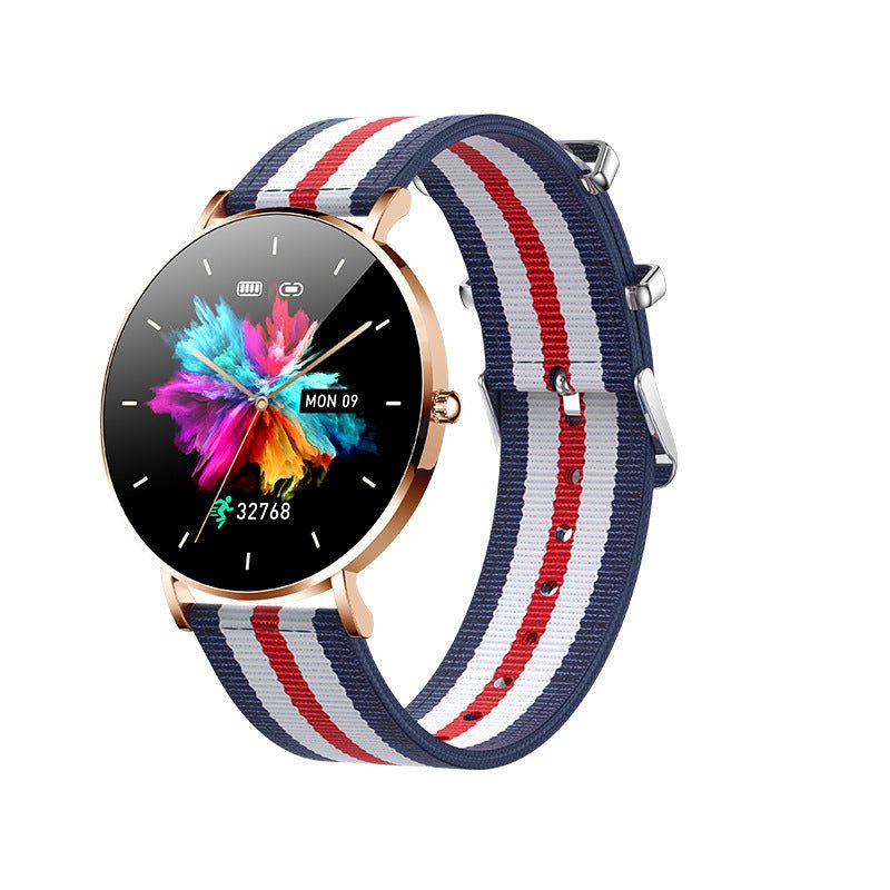 SlimChic Pro - Ultra - Thin 1.36" Women's Smart Watch - Saunders Fashion