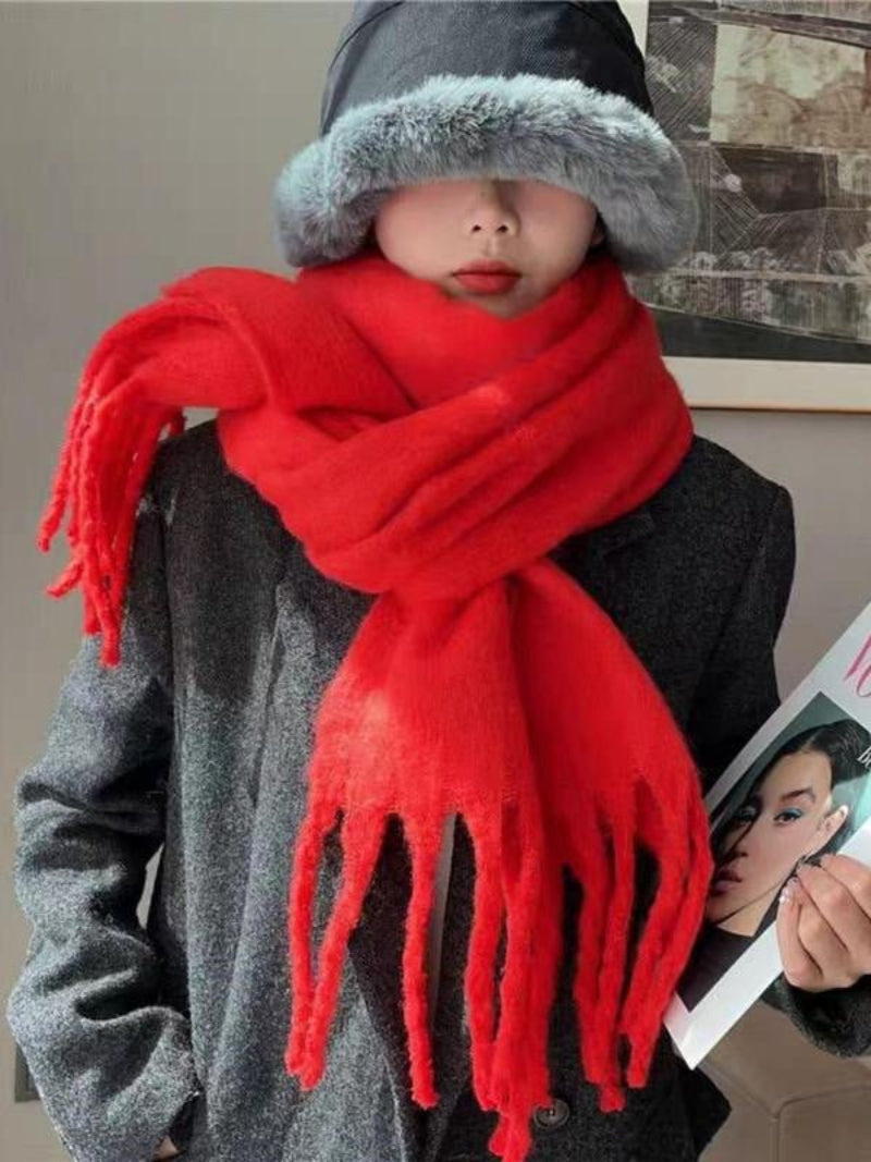 Comfortable Scarf High Quality - Soft and Warm