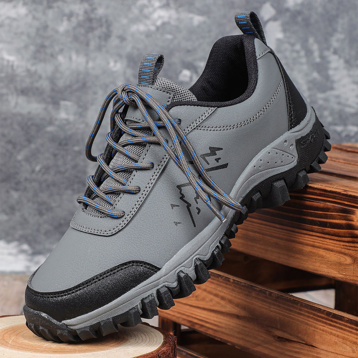 Outdoor Sneakers Breathable Walking Lightweight