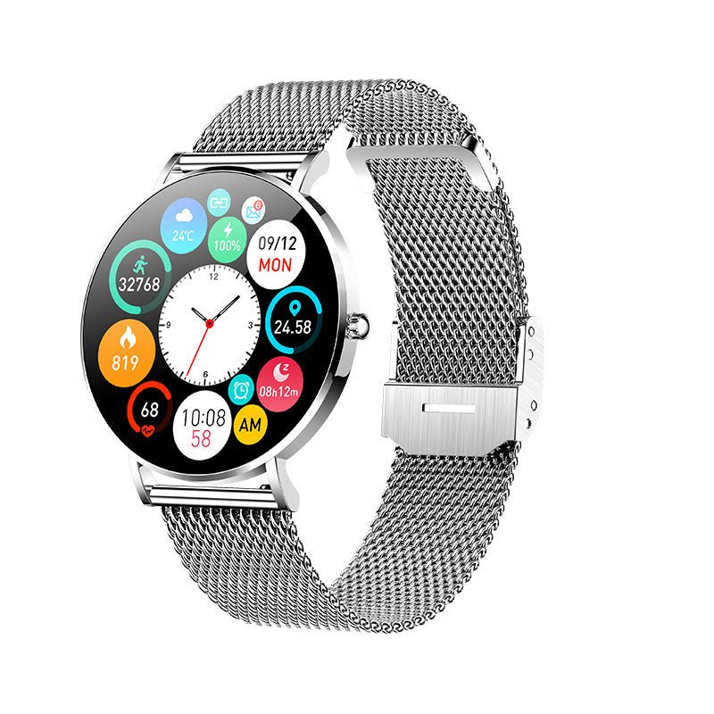 SlimChic Pro - Ultra - Thin 1.36" Women's Smart Watch - Saunders Fashion