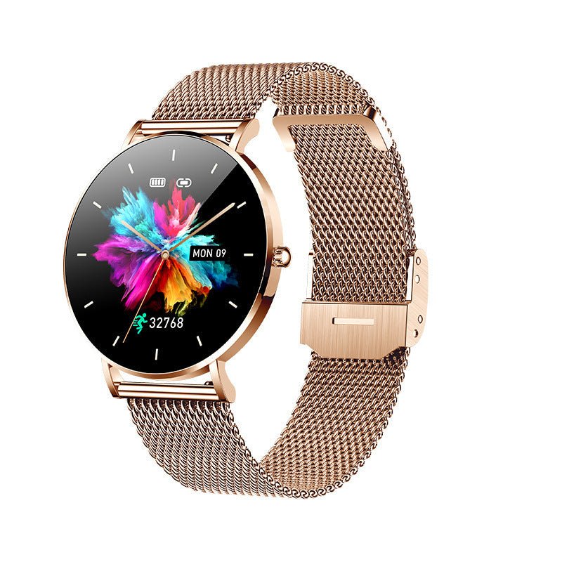 SlimChic Pro - Ultra - Thin 1.36" Women's Smart Watch - Saunders Fashion