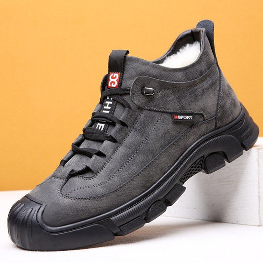 Snow Boots Cold-proof Non-slip Thickened Northeast