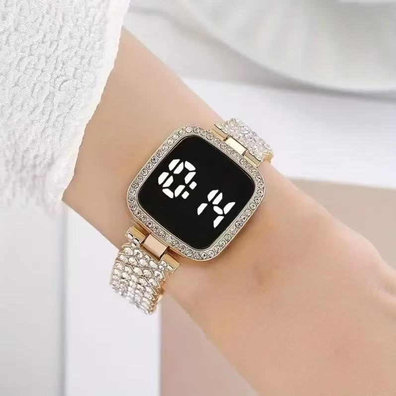 Women's Watch Set | Valentine collection - Saunders Fashion