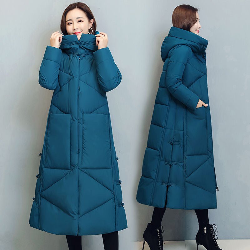 Winter jacket - Warmth and Style