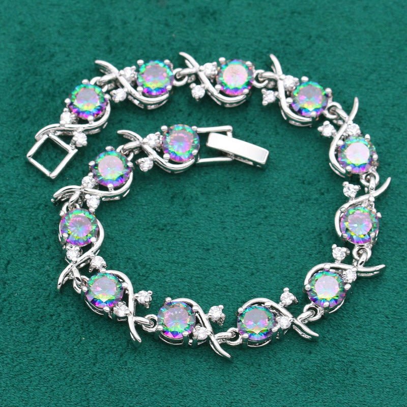 Celestial Harmony - 4 - Piece Jewelry Collection - Saunders Fashion