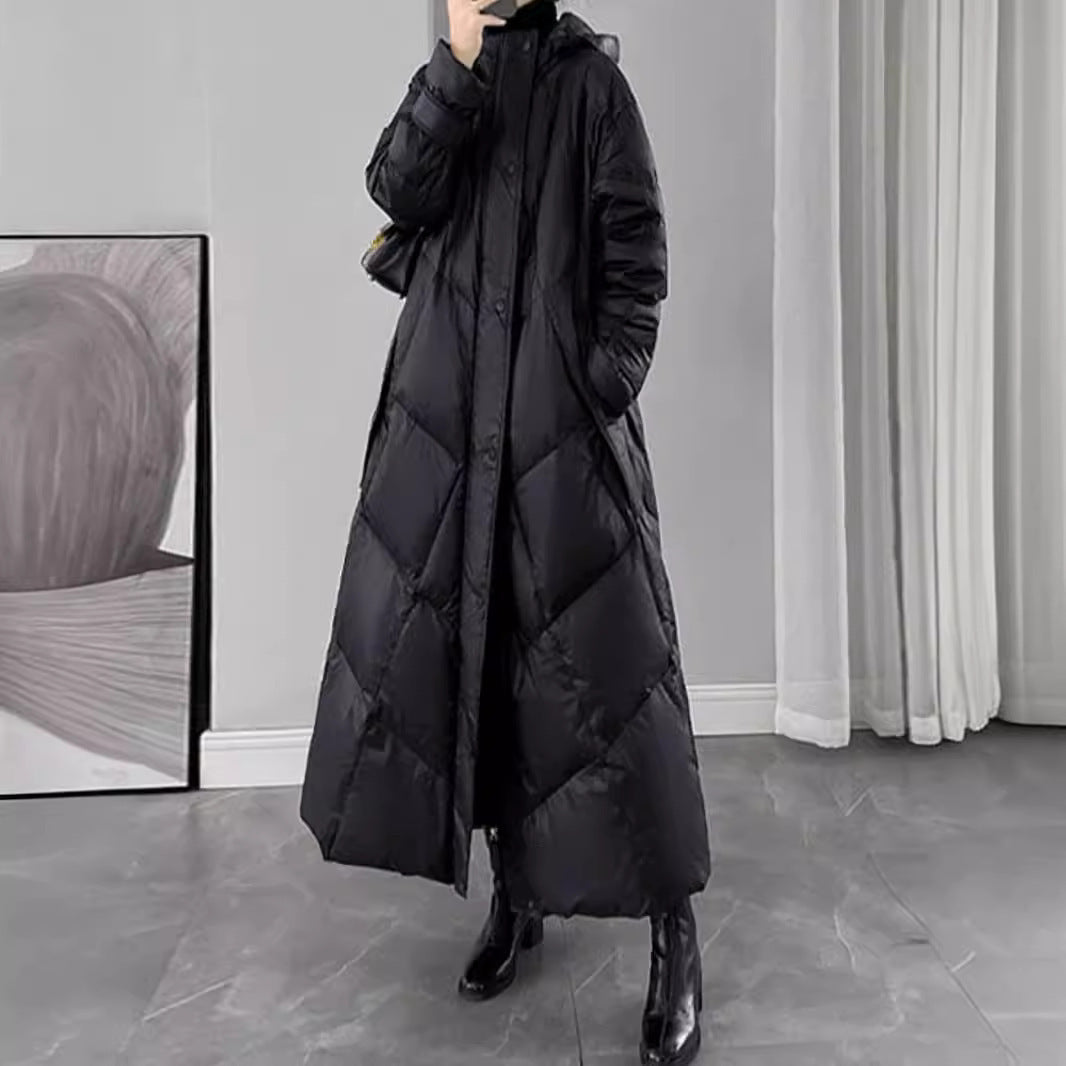 Winter jacket - Warmth and Style