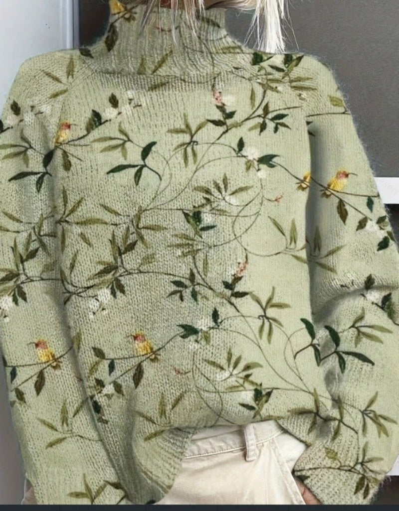 Casual Cardigan Sweater