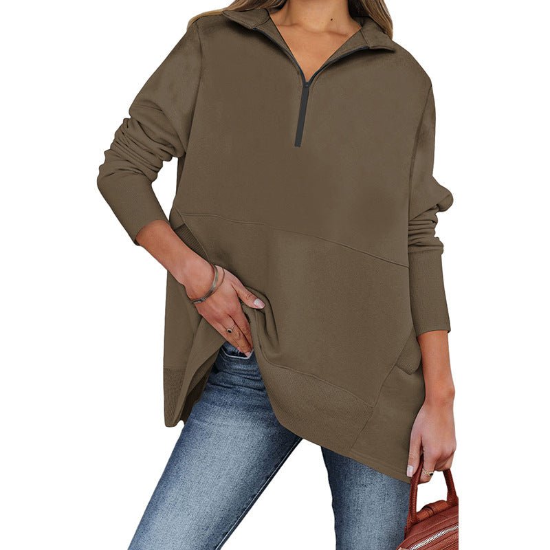 Pullover Sweater For Women Warmth & Comfort