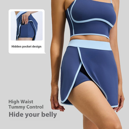 Pocket Yoga Fitness Set - Practice Anywhere!