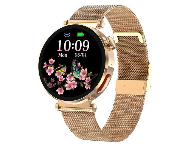 SlimChic Pro - Ultra - Thin 1.36" Women's Smart Watch - Saunders Fashion