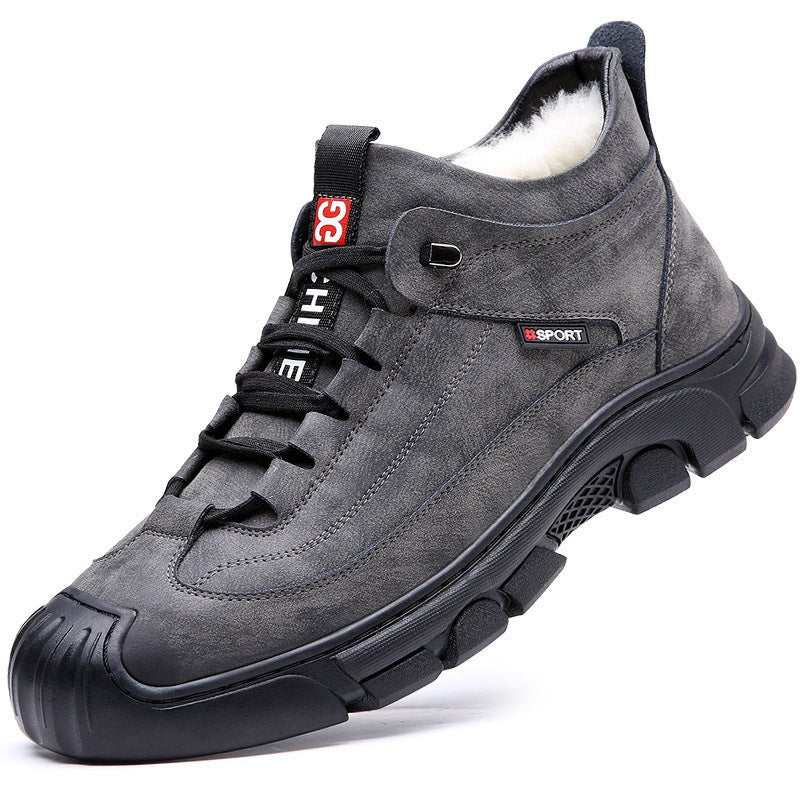 Snow Boots Cold-proof Non-slip Thickened Northeast