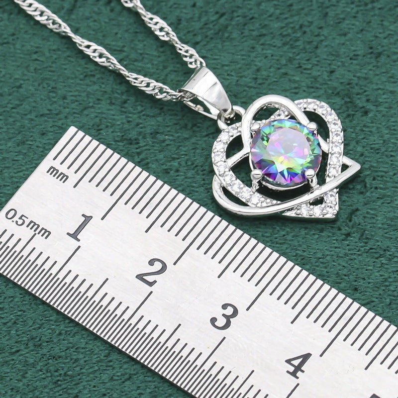 Celestial Harmony - 4 - Piece Jewelry Collection - Saunders Fashion