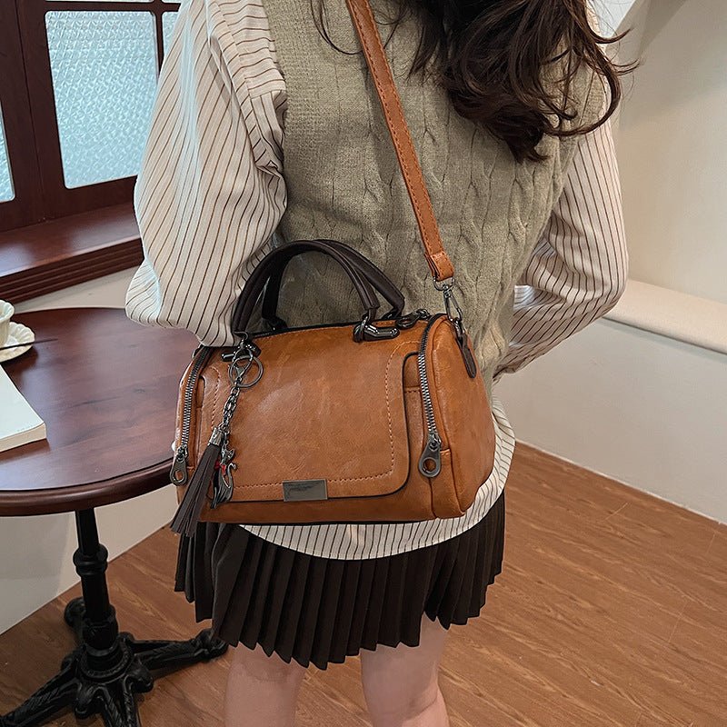 Large Capacity Women's Handbag Office Worker