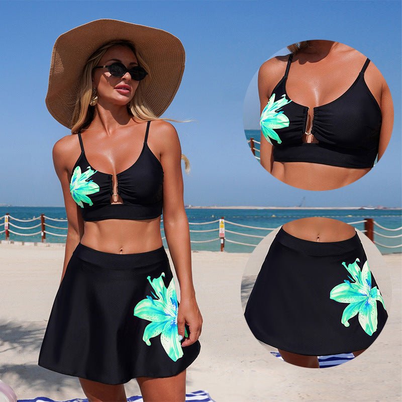 Amalfi Coast Mix & Match Bikini Separates - Saunders Fashion