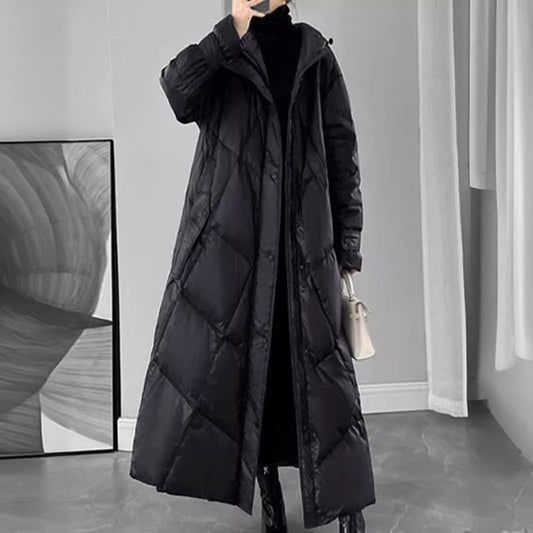Winter jacket - Warmth and Style