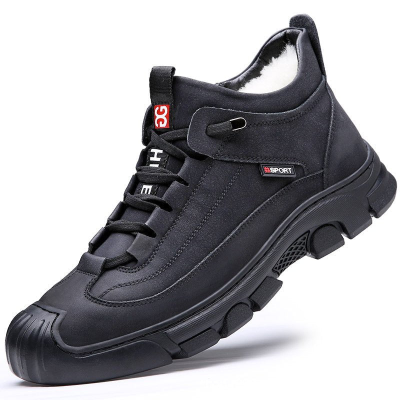 Snow Boots Cold-proof Non-slip Thickened Northeast