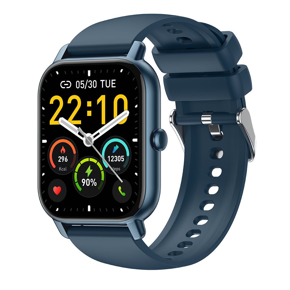 VitalSync Pro - Bluetooth Smart Watch with Health Monitoring - Saunders Fashion