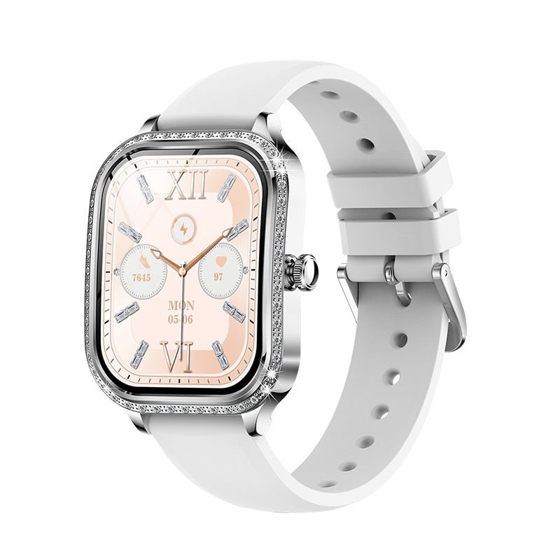 Fit MK88 - Women's Bluetooth Smart Watch with Health Monitoring - Saunders Fashion