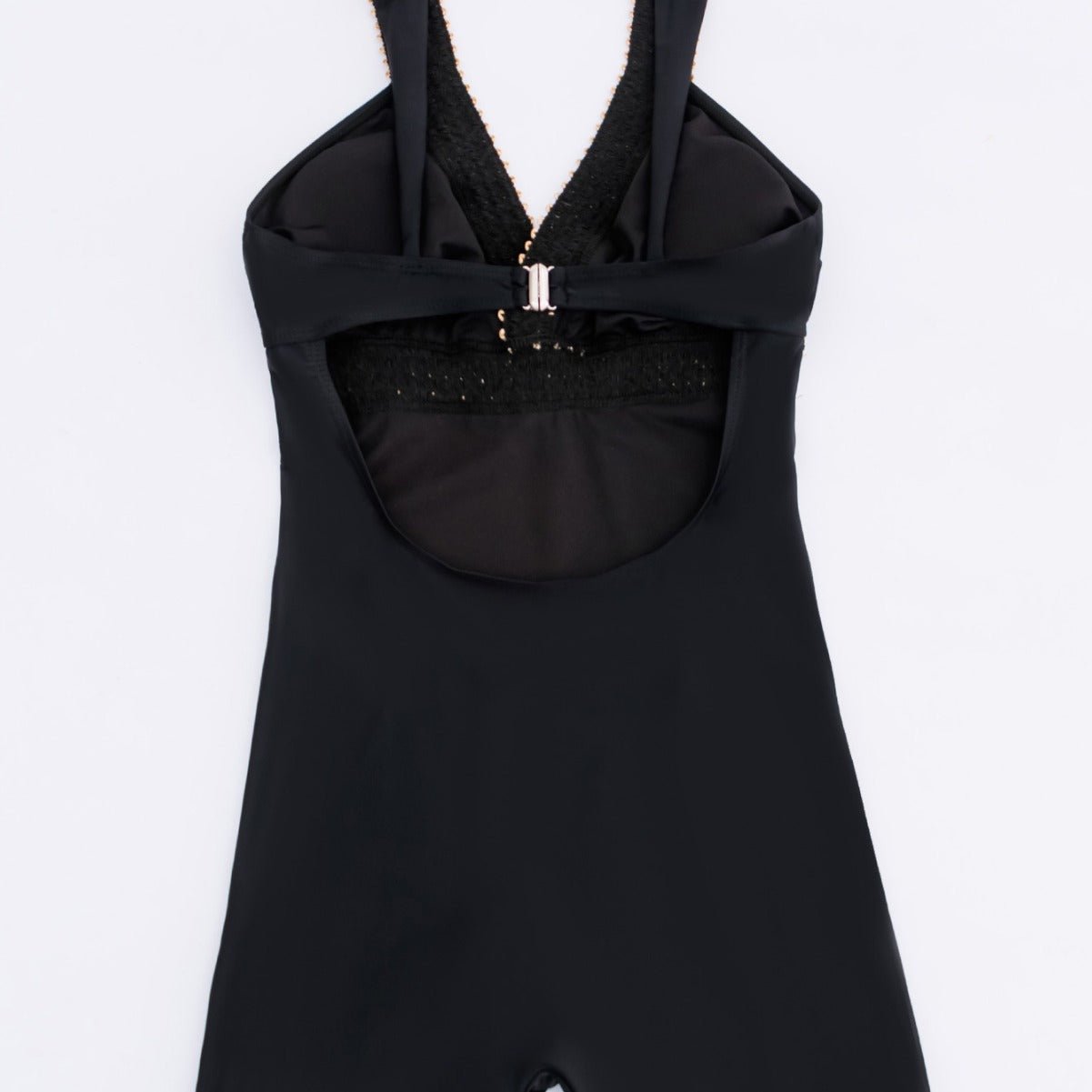 Sunset Boulevard Plunge One - Piece Swimsuit - Saunders Fashion