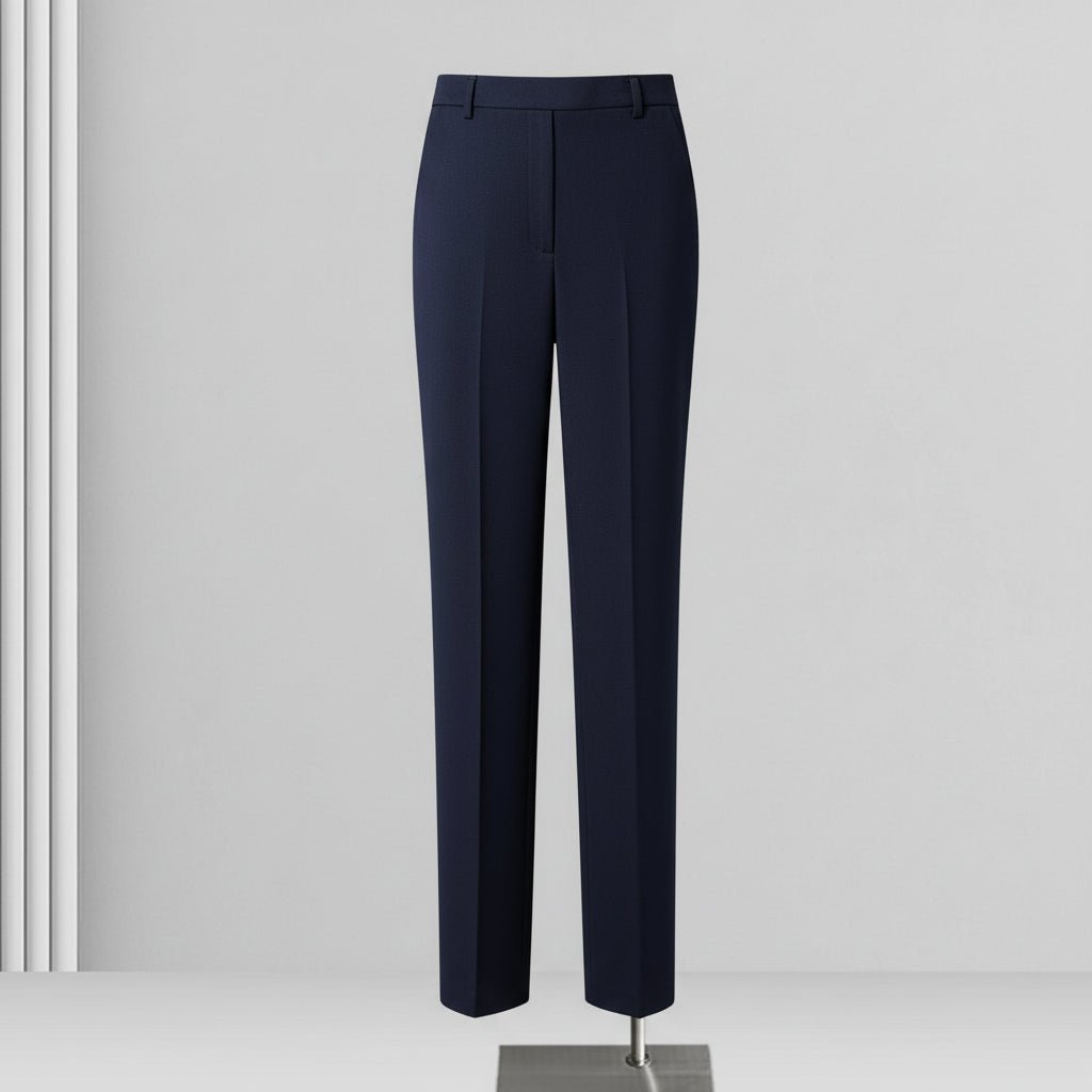 Genevieve Summer Professional Suit (2 - Piece Set) - Saunders Fashion