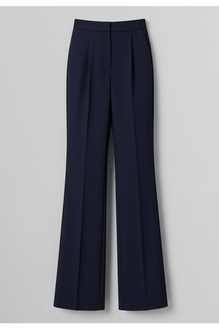 Genevieve Summer Professional Suit (Blazer + Wide Leg Pants + Skirt) - Saunders Fashion