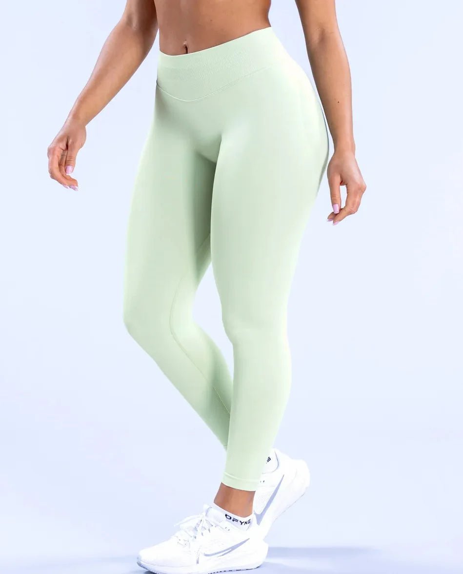 Women's High-Waisted Yoga Pants