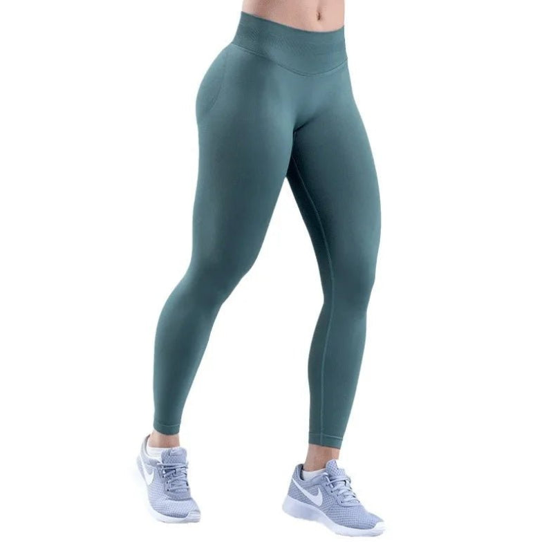 Women's High-Waisted Yoga Pants