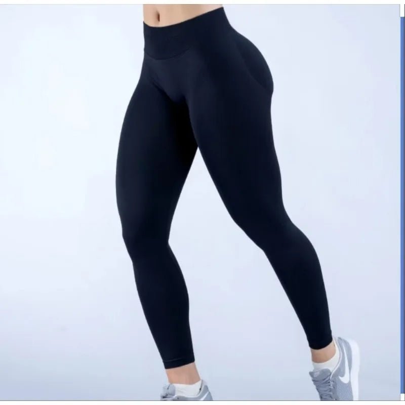 Women's High-Waisted Yoga Pants