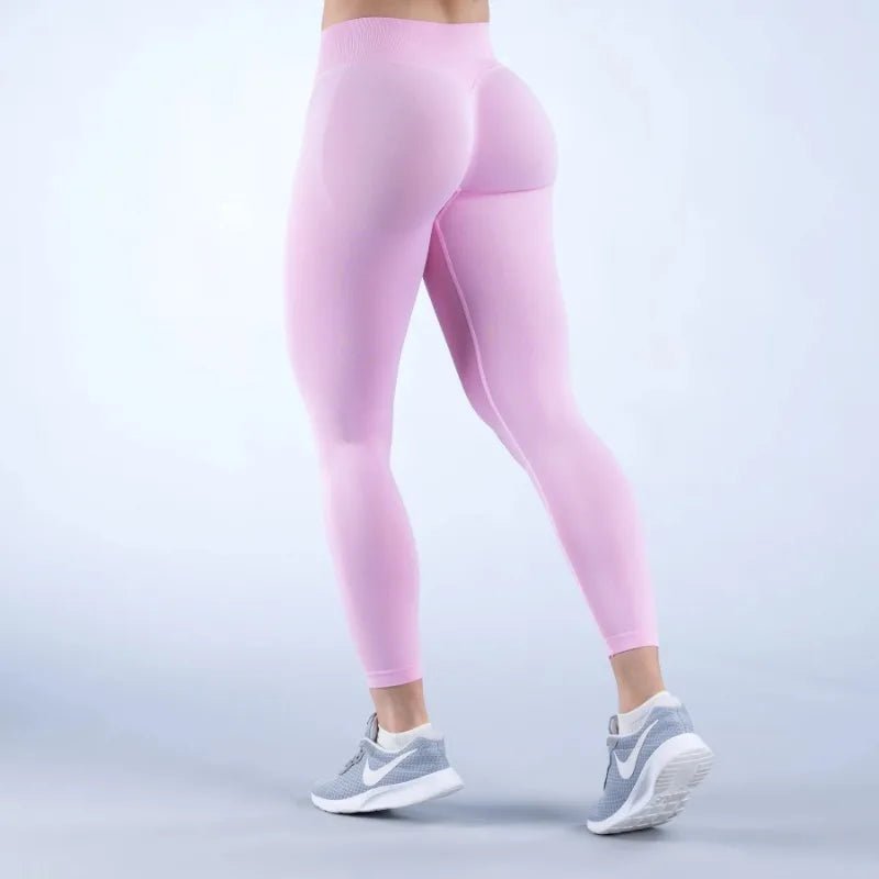 Women's High-Waisted Yoga Pants