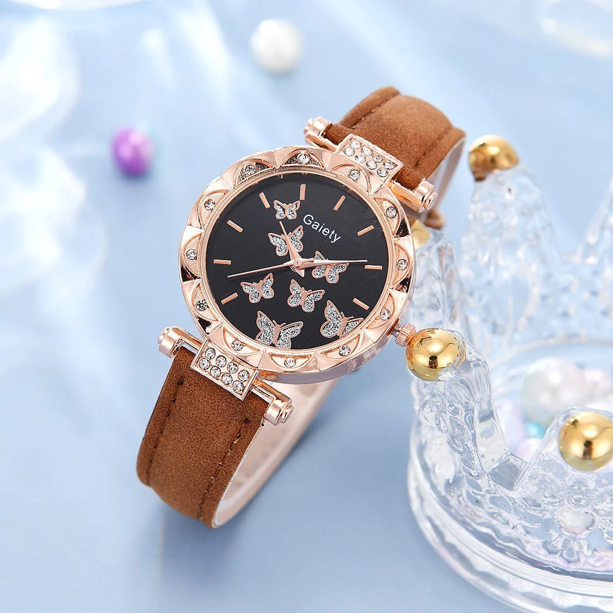 Butterfly Dreams Fashion Quartz Watch - Saunders Fashion