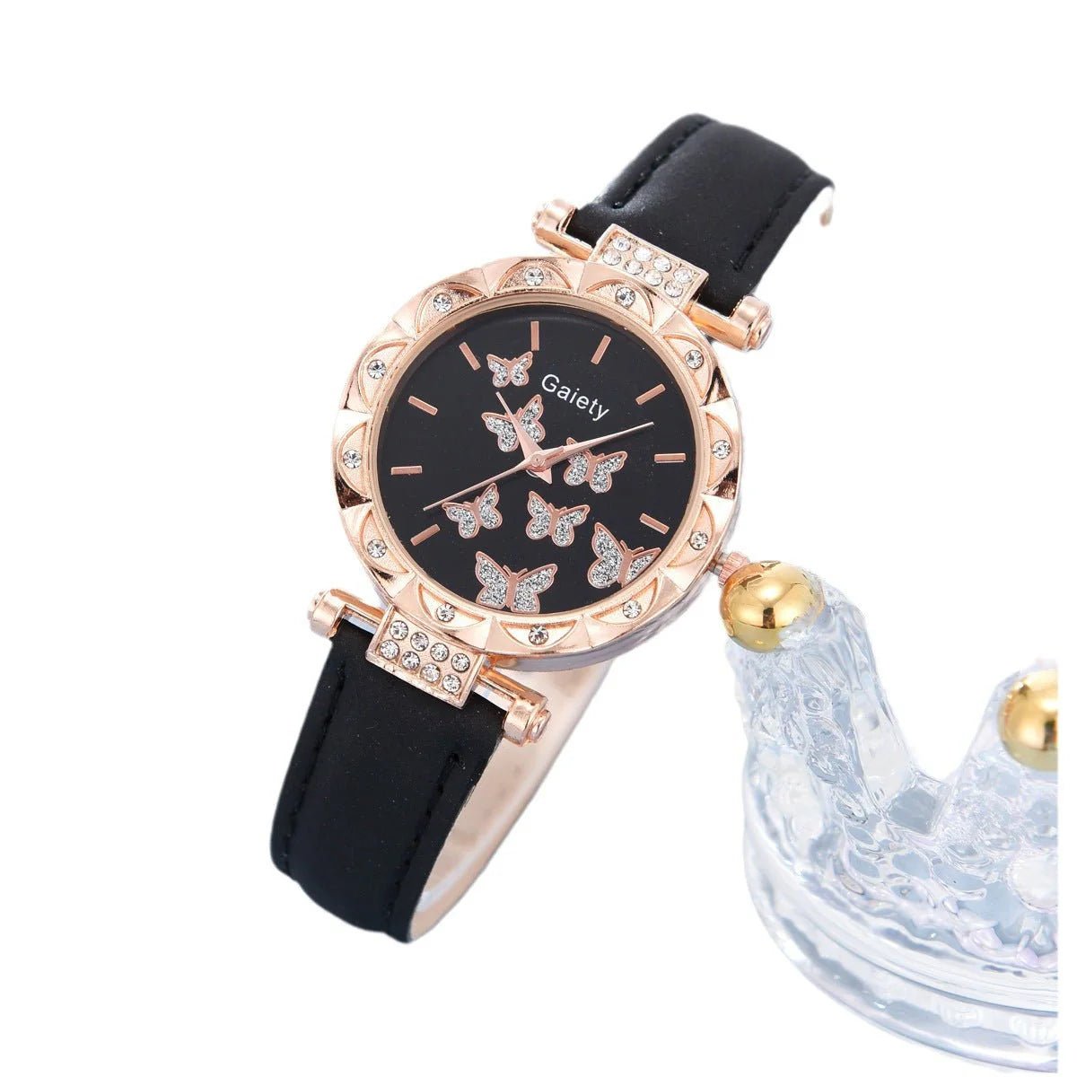 Butterfly Dreams Fashion Quartz Watch - Saunders Fashion