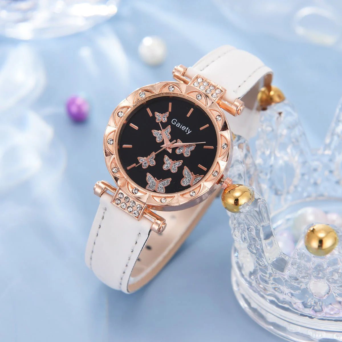 Butterfly Dreams Fashion Quartz Watch - Saunders Fashion