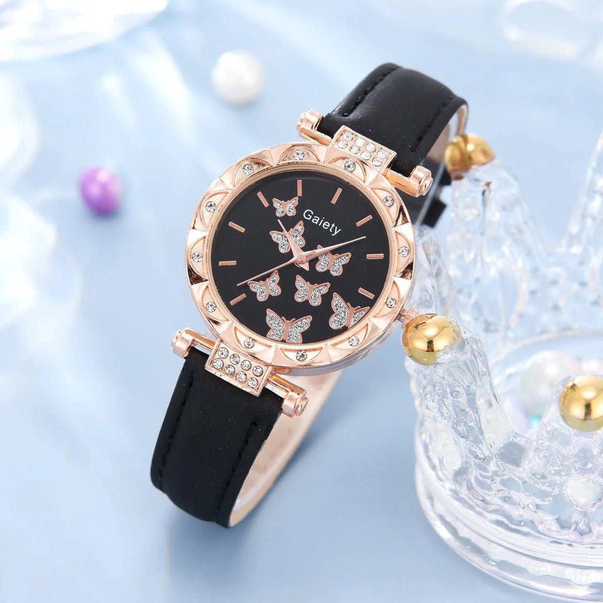 Butterfly Dreams Fashion Quartz Watch - Saunders Fashion