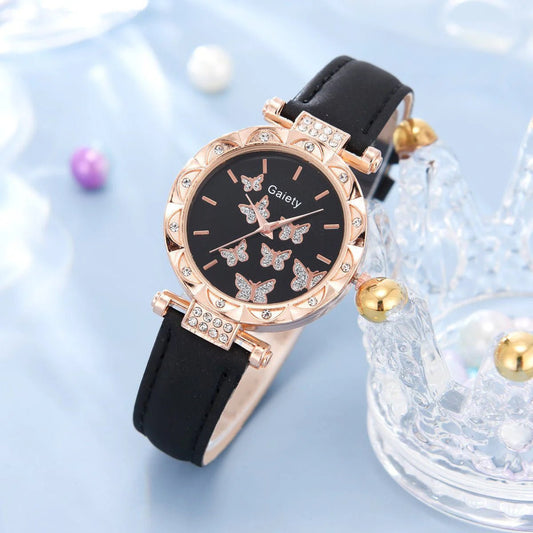 Butterfly Dreams Fashion Quartz Watch - Saunders Fashion
